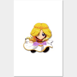 Princess Kenny Posters and Art